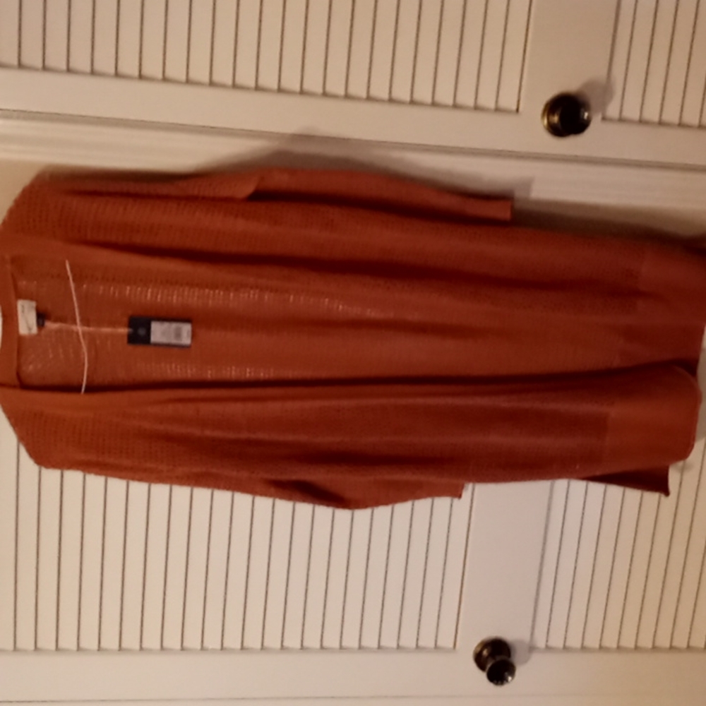 Universal thread long cardigan